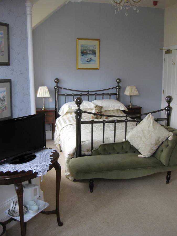 Bed and Breakfast Struan House Buckie Esterno foto